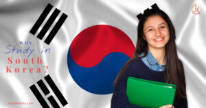 Why study in South Korea