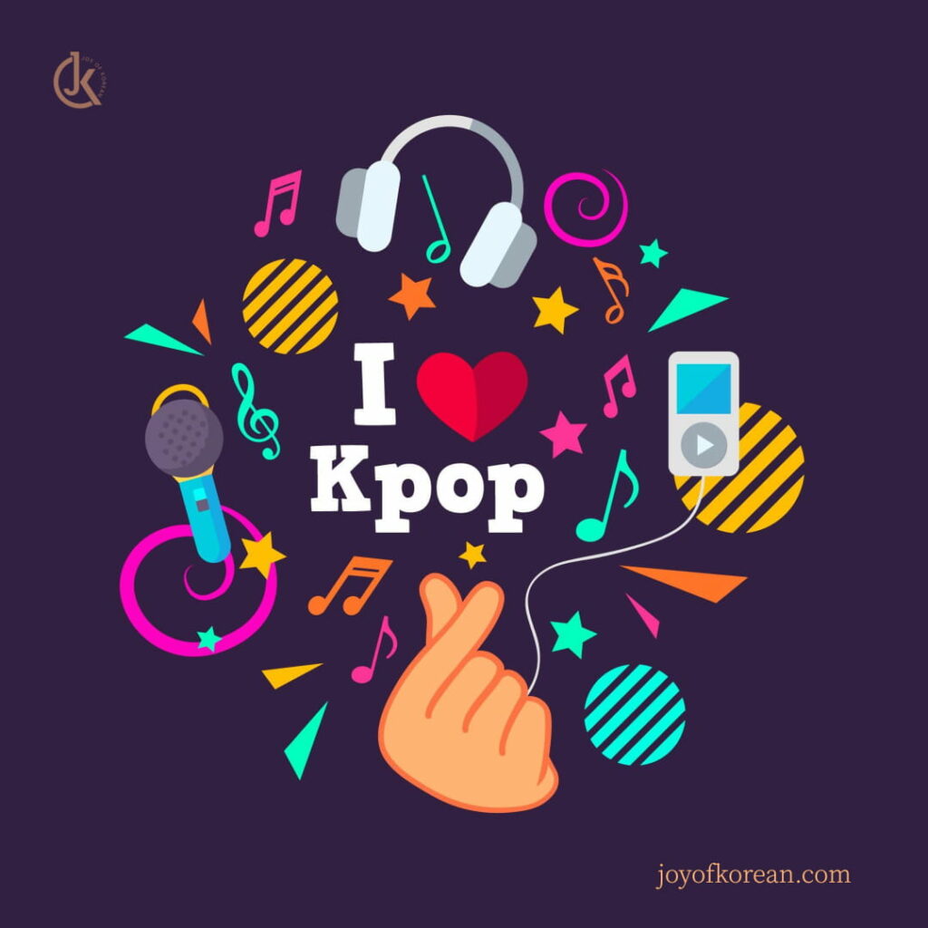 Learn Korean with Kpop songs