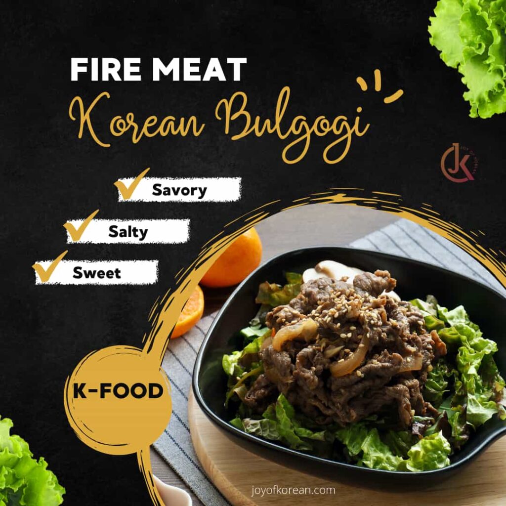 Best Korean recipes
