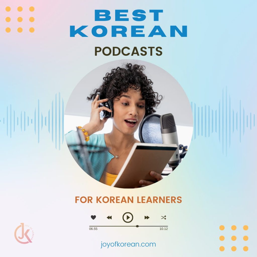 Best Korean language Podcasts