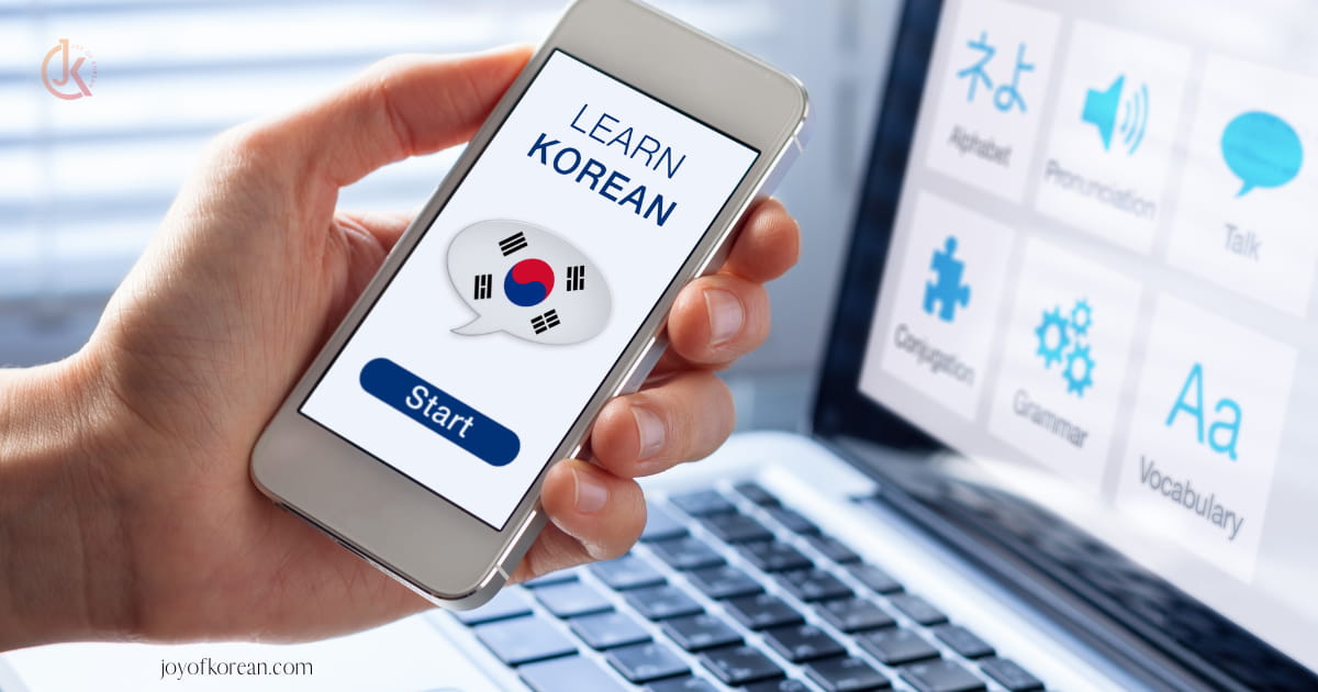 Apps to study Korean