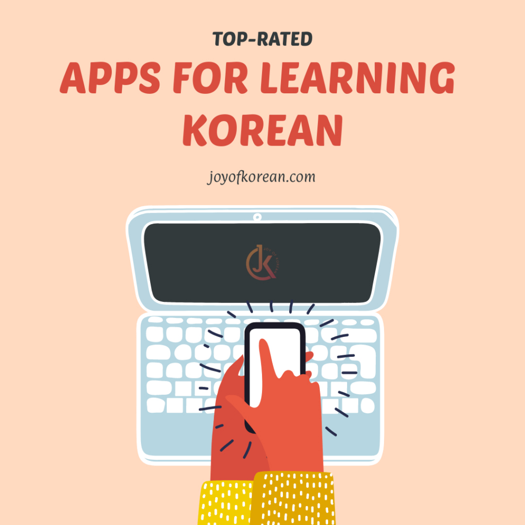 Best Apps for learning Korean