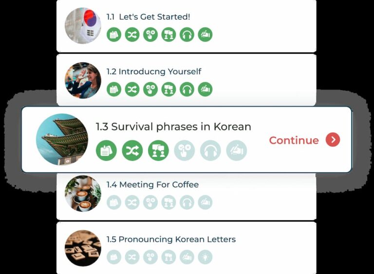 32 Best Korean Learning Apps in 2024 [Tested & Reviewed]