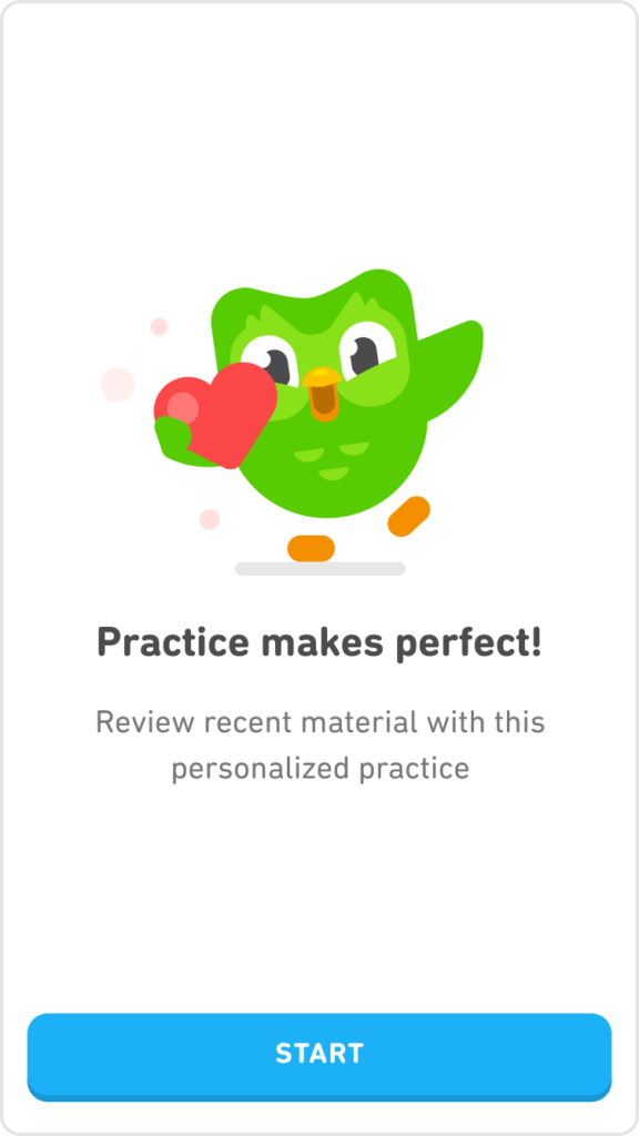 Duolingo Korean rating