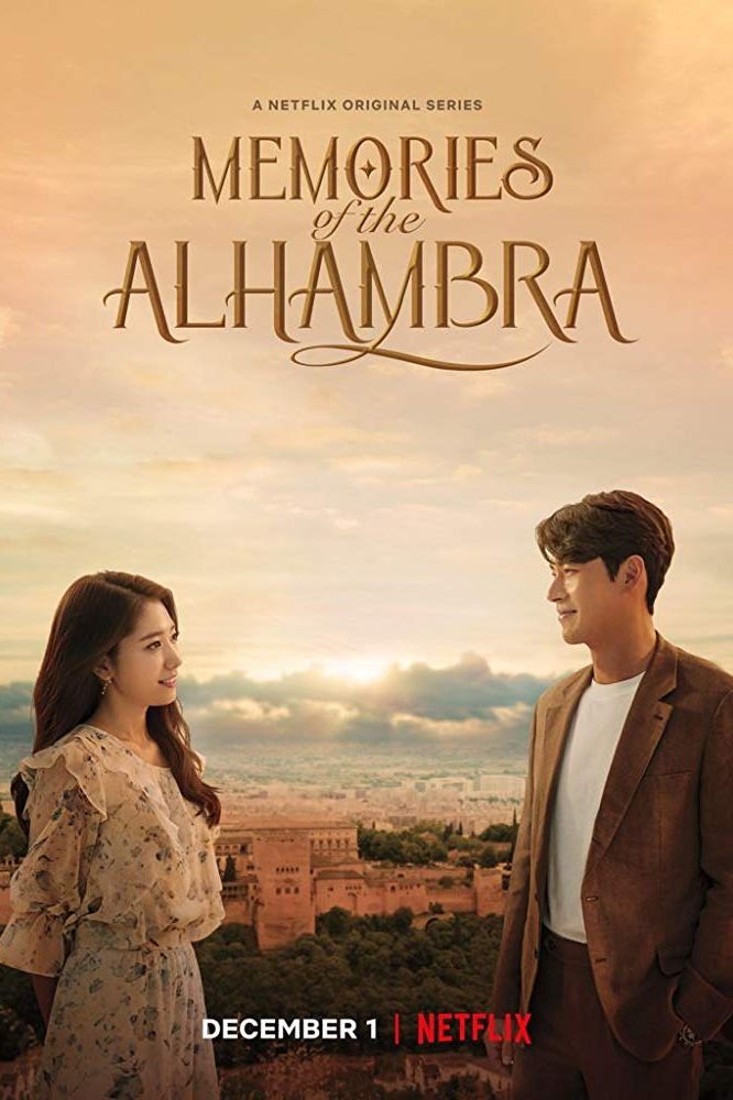 Netflix Korean drama series
