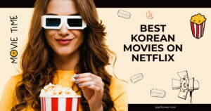 Korean movies on Netflix