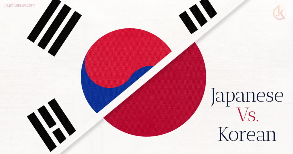 Korean or Japanese easier to learn