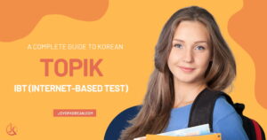 TOPIK Internet-based Test