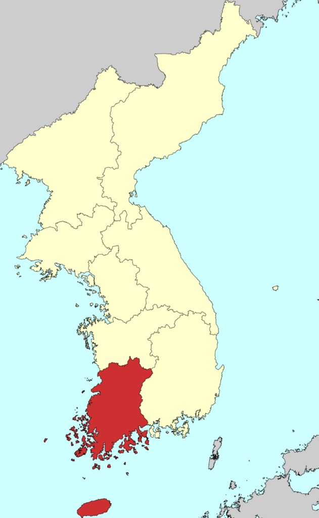 Jeolla dialect