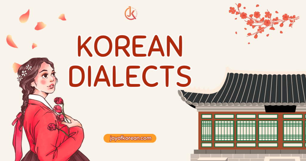 Korean language varieties